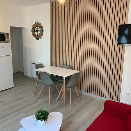 Apartment Proche Aeroport - Ligne 14 *