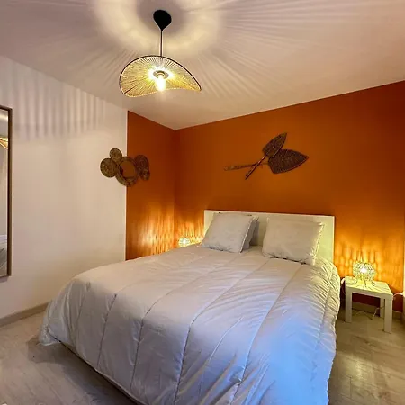 Apartment Proche Aeroport - Ligne 14 Orly